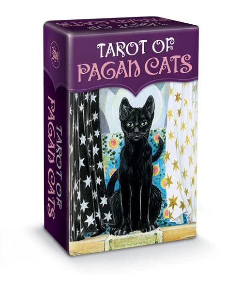 Cats, Tarot of Pagan Cats
